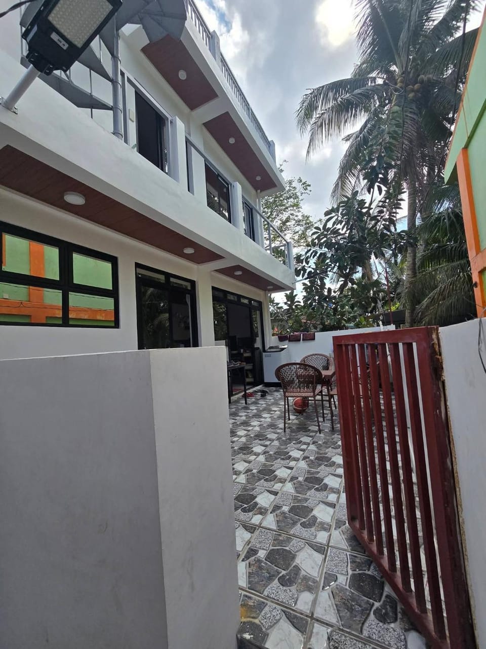 Property building, Balcony/Terrace