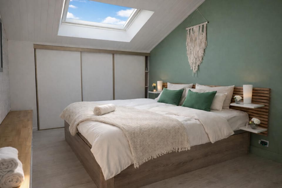 charmant appartement vue mer 4 personnes Apartment in Château-d'Olonne