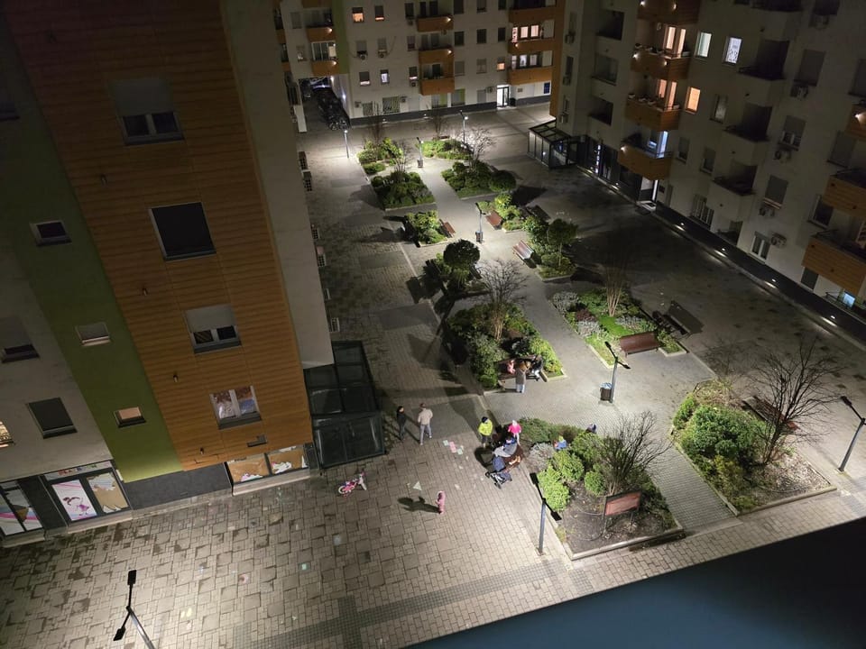 Balkan apartmani Apartment in Novi Sad