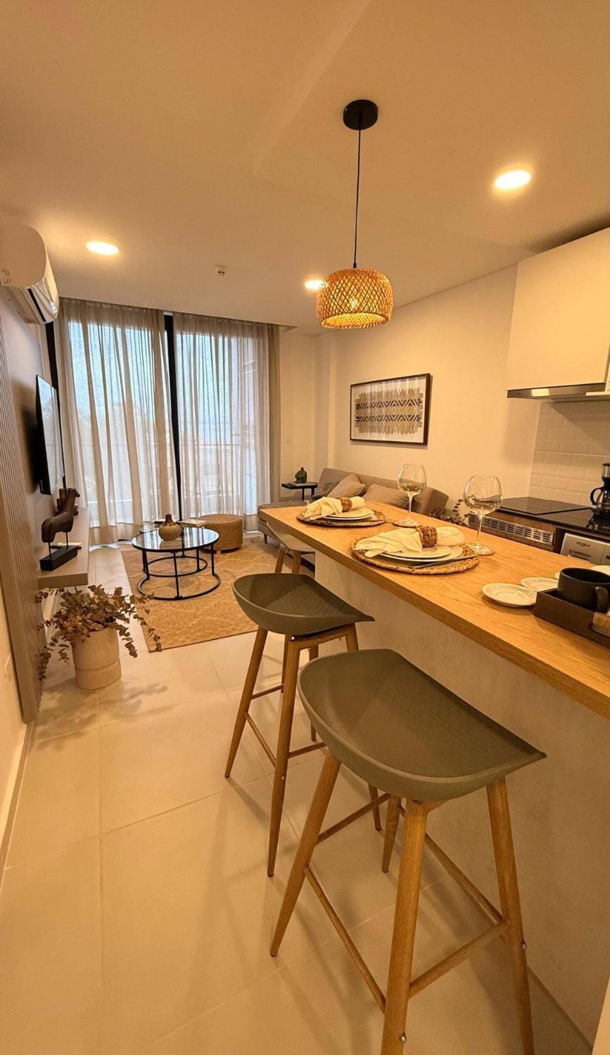 Refujio del Mar Apartment in Misiones Province, Argentina
