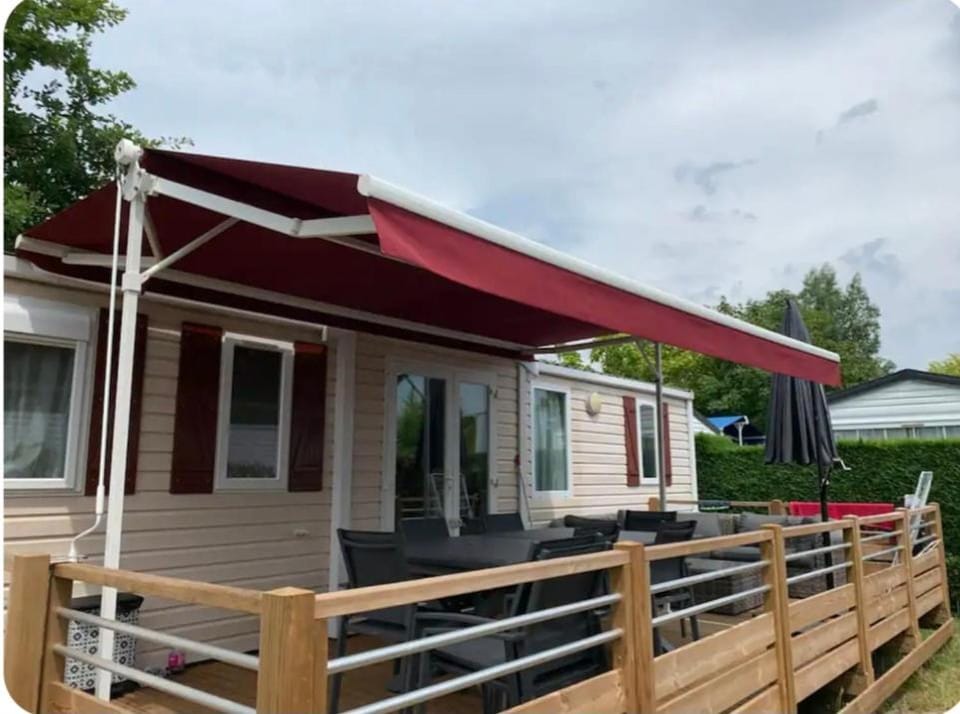 Mobil home Campground/ 
RV Resort in Sanguinet