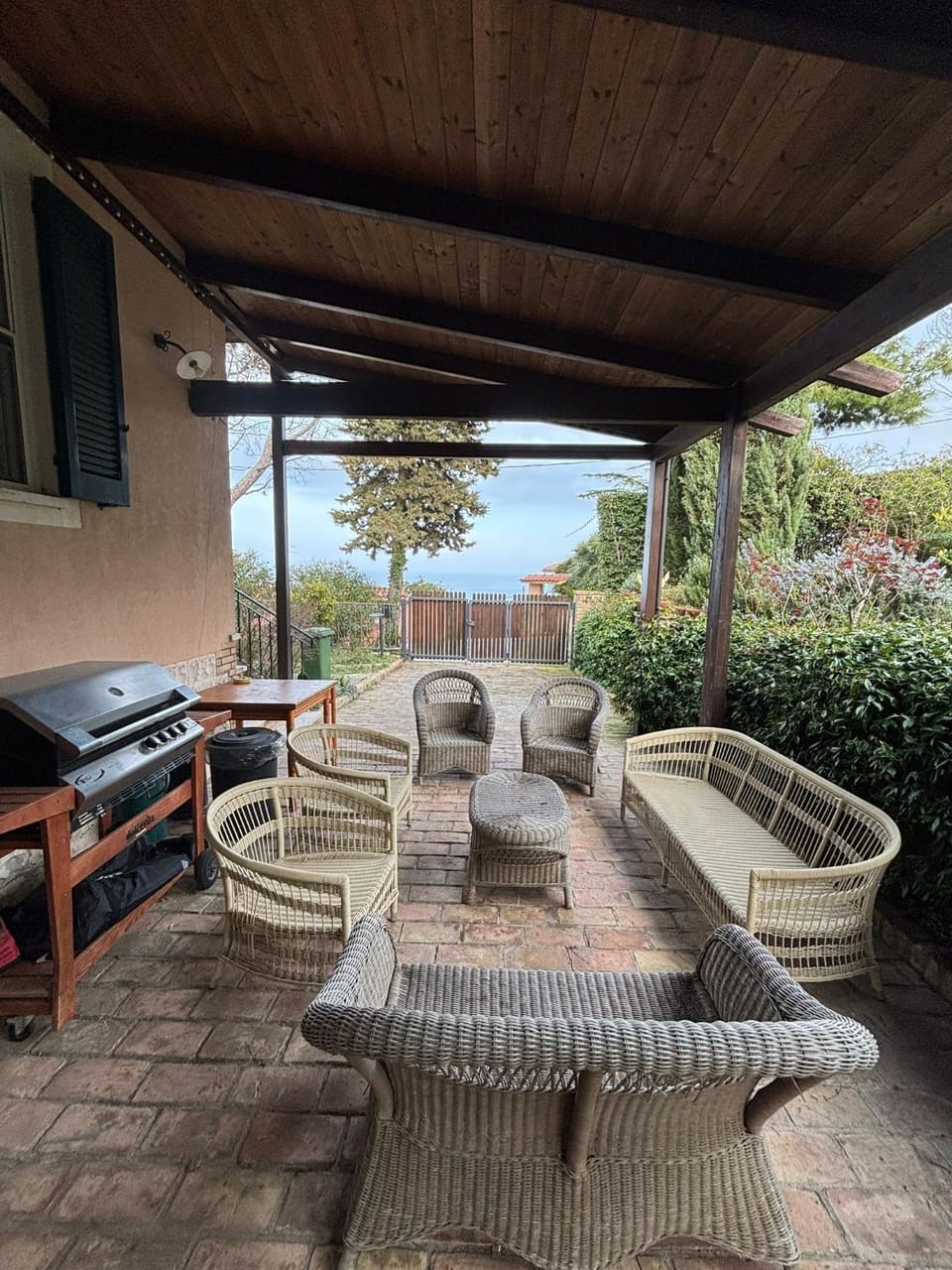 View (from property/room), Garden view