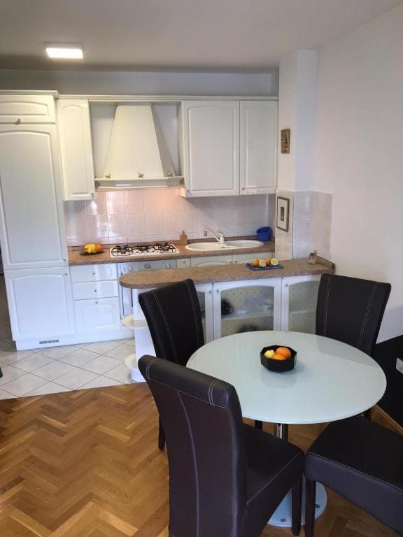 Apartman Jumic Apartment in Primorje-Gorski Kotar County