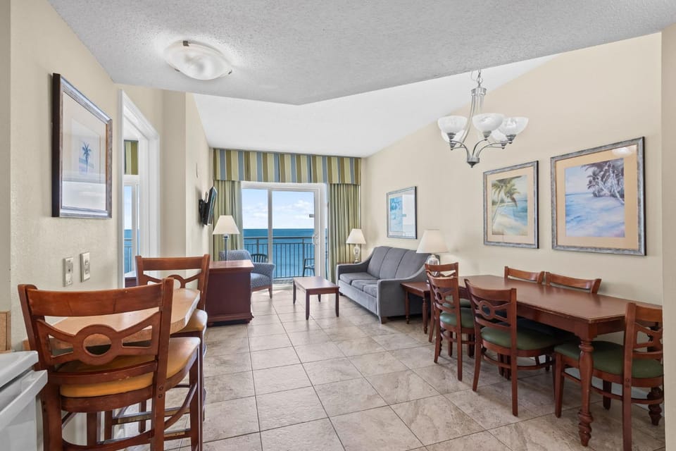 HS Unit 801 - Oceanfront House in Myrtle Beach