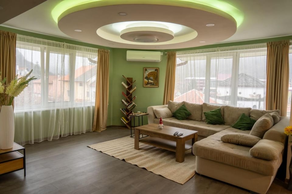 Апартамент за гости БЕЛ ВЮ Apartment in Bulgaria