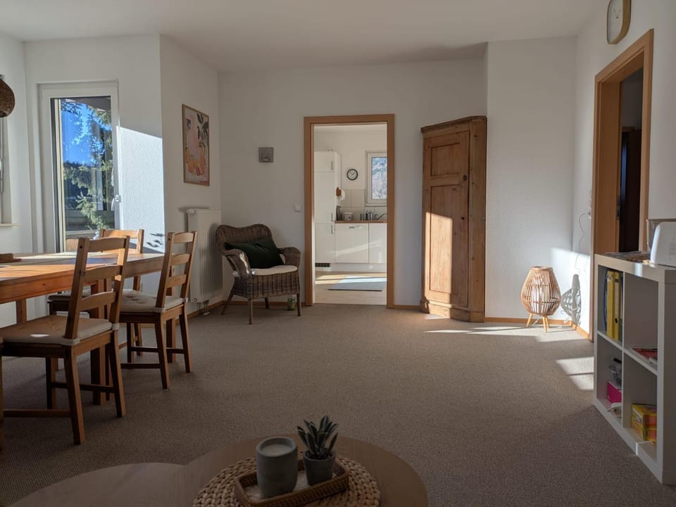 Casa Tilly - Ferienhaus am Wald House in Baden-Württemberg