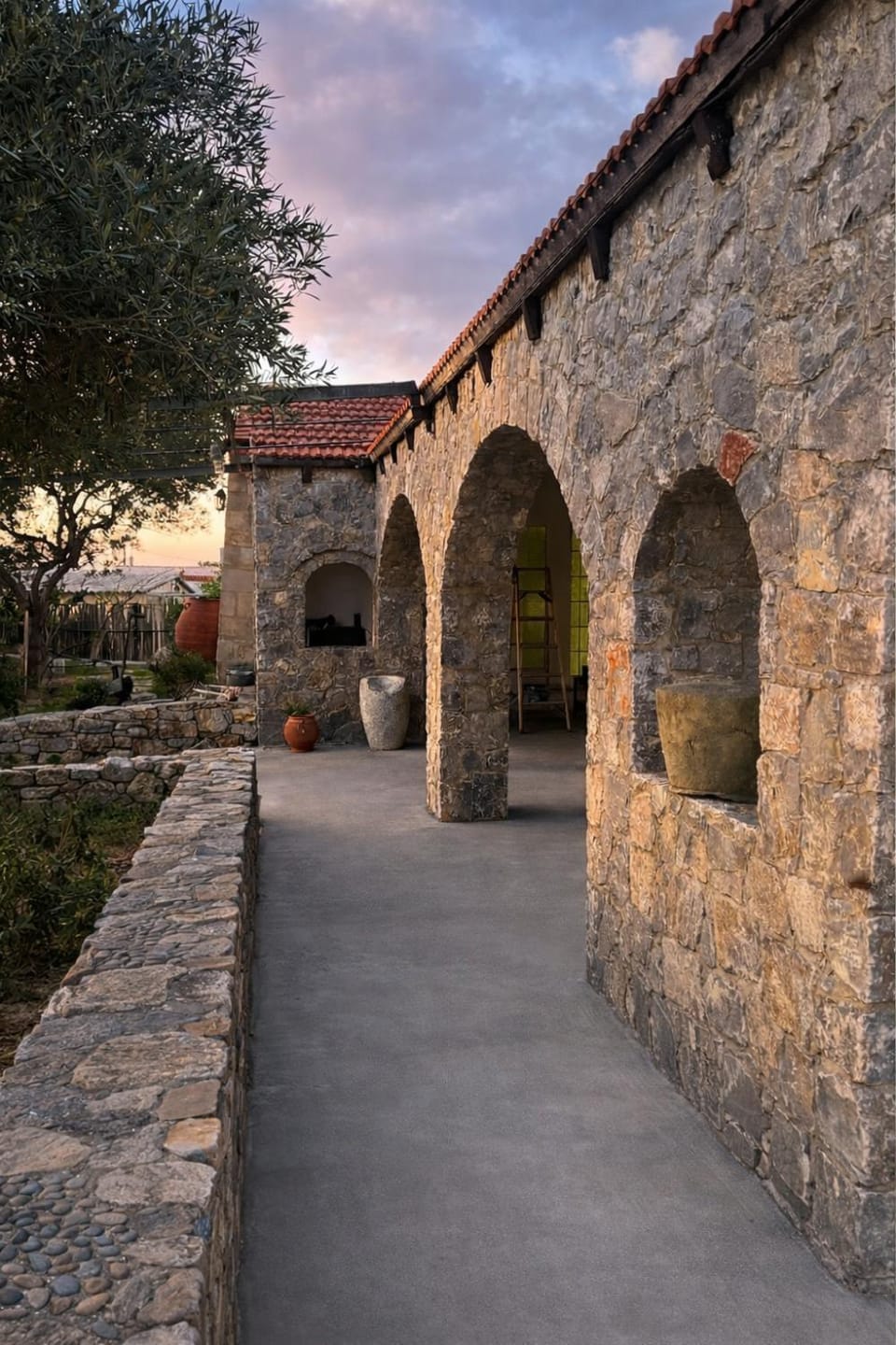 Property building