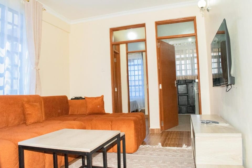Elegant 1BR Apartment in Eldoret Apartment in Kenya