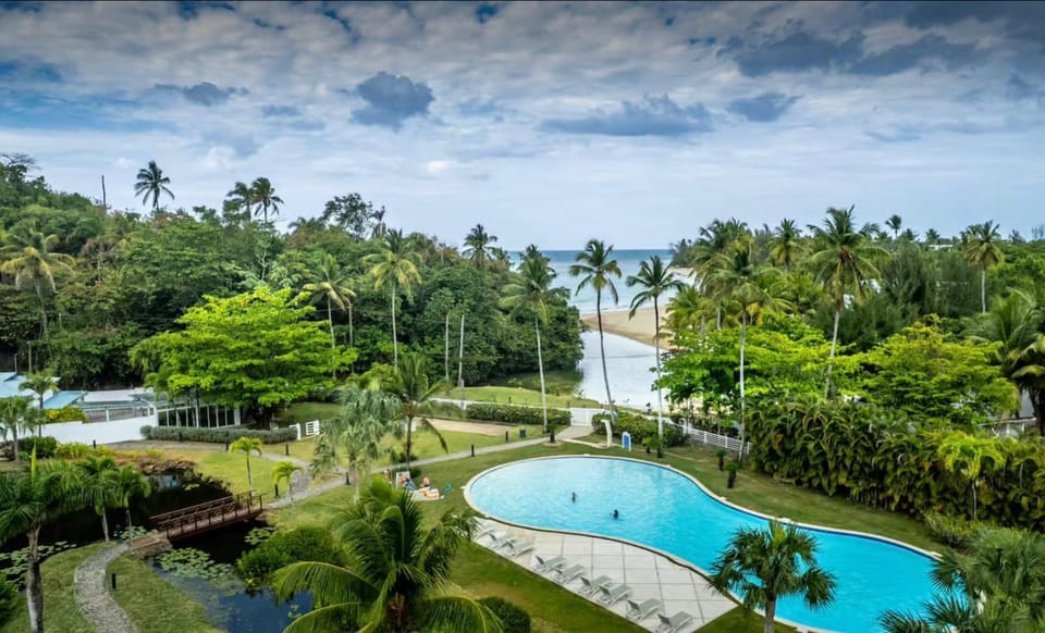 Garden, Beach, Pool view, Swimming pool