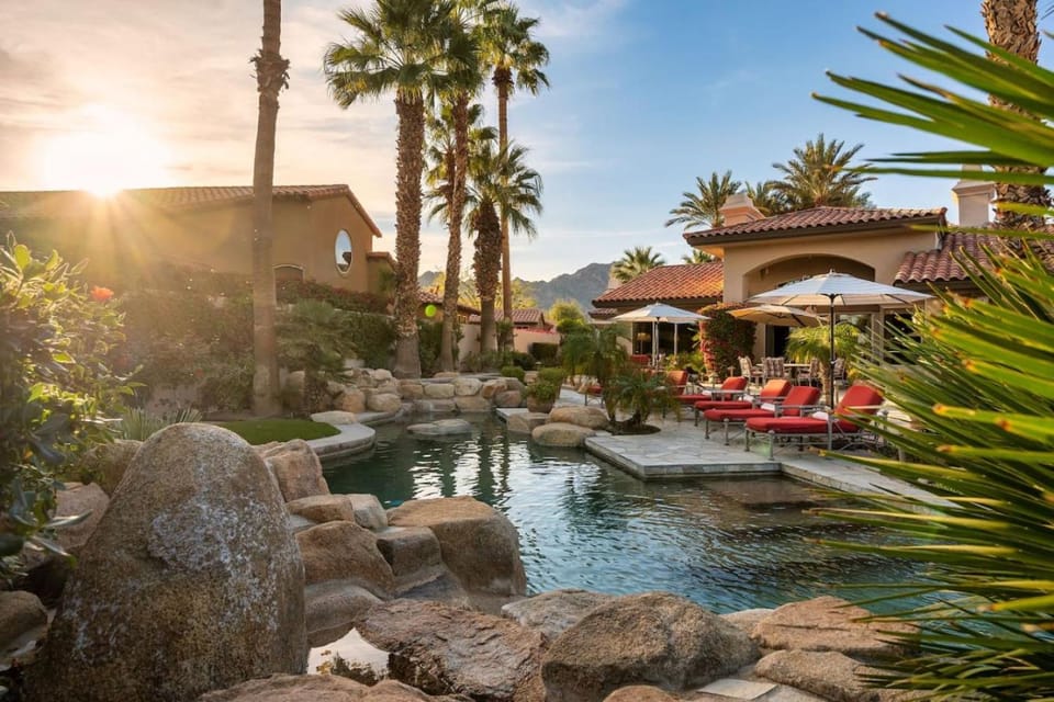 Pool view