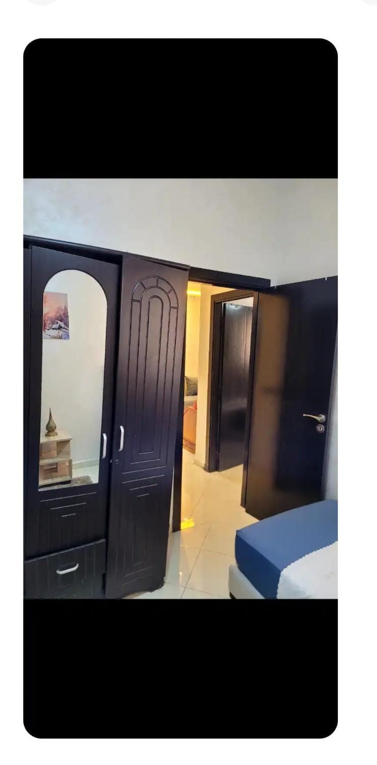 Appartement élégant et calme en résidence sécurisée Apartment in Marrakesh