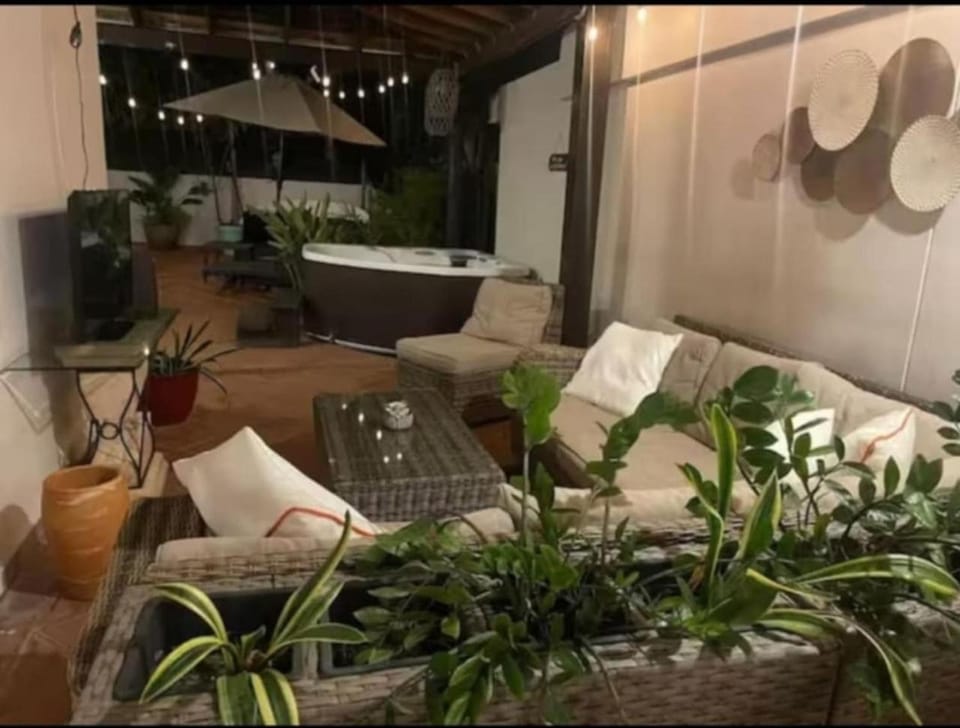 Palmas de Mar Pool Gated Resort Living House in Palmas del Mar