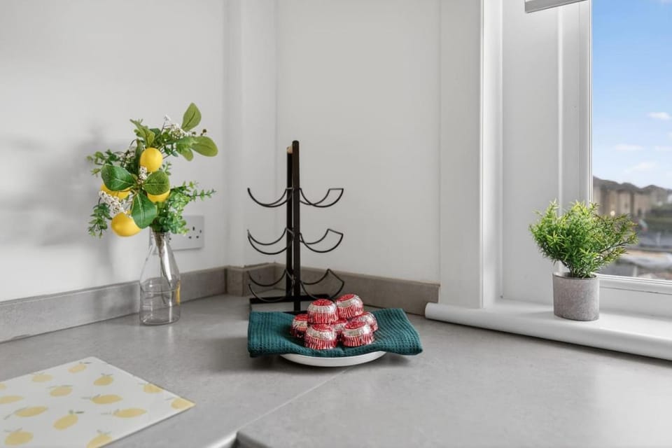 Troon Golf by the Sea Apartment in Troon