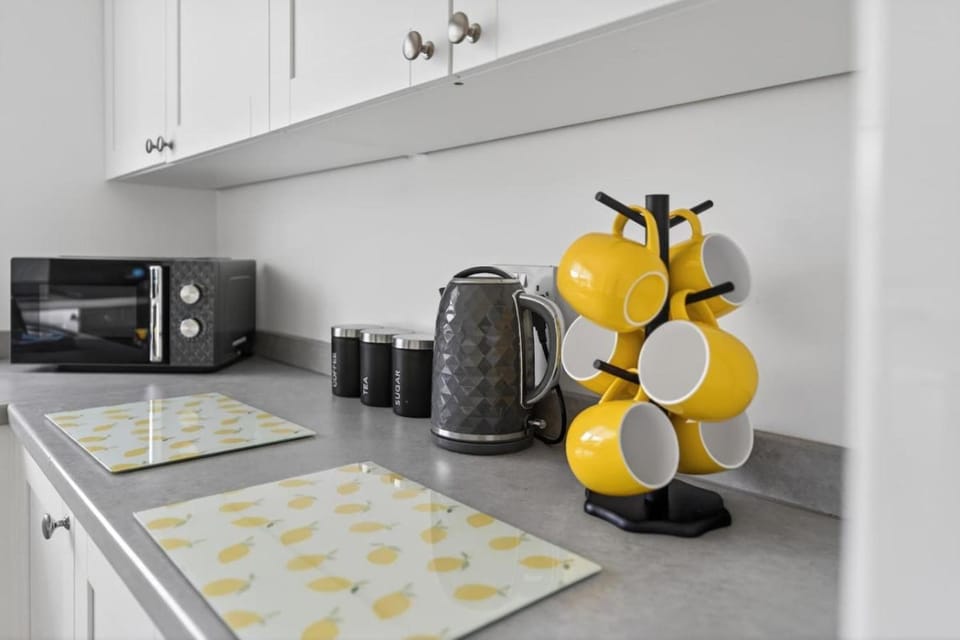 Troon Golf by the Sea Apartment in Troon