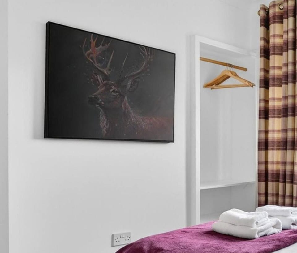 Troon Golf by the Sea Apartment in Troon