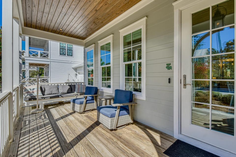 Steps to 30A Beaches! 4BR Coastal Home - Sleeps 12 House in South Walton County