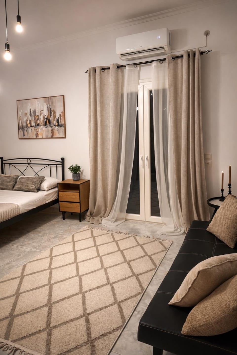 Olive tree Apartment Kanoni Apartment in Corfu