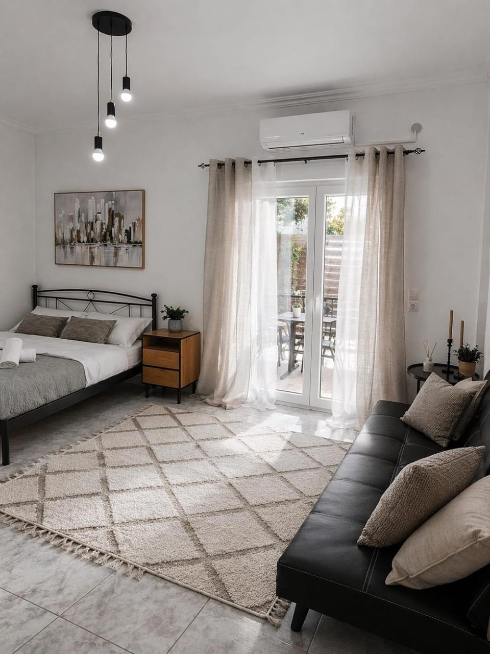 Olive tree Apartment Kanoni Apartment in Corfu