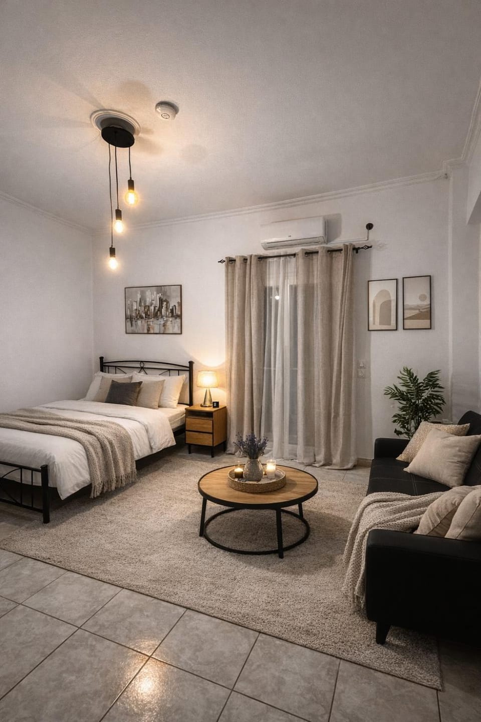 Olive tree Apartment Kanoni Apartment in Corfu