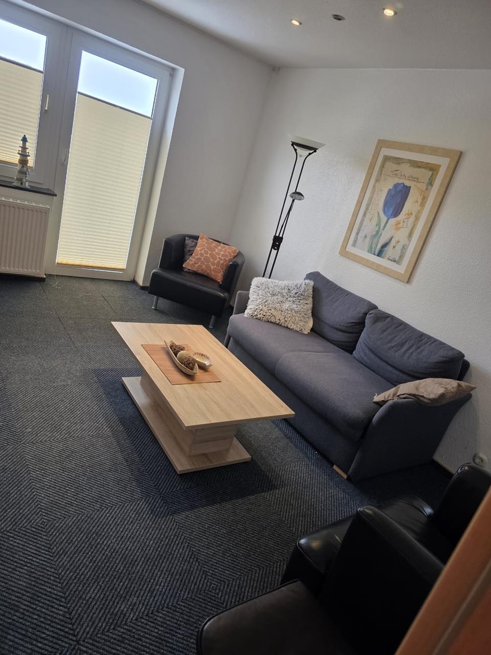 Ferienwohnung Heuler Apartment in Norden
