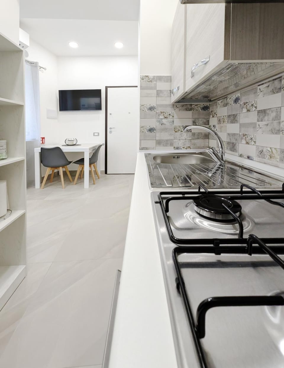 Il Nuovo Vecchio Porto Apartment in Crotone