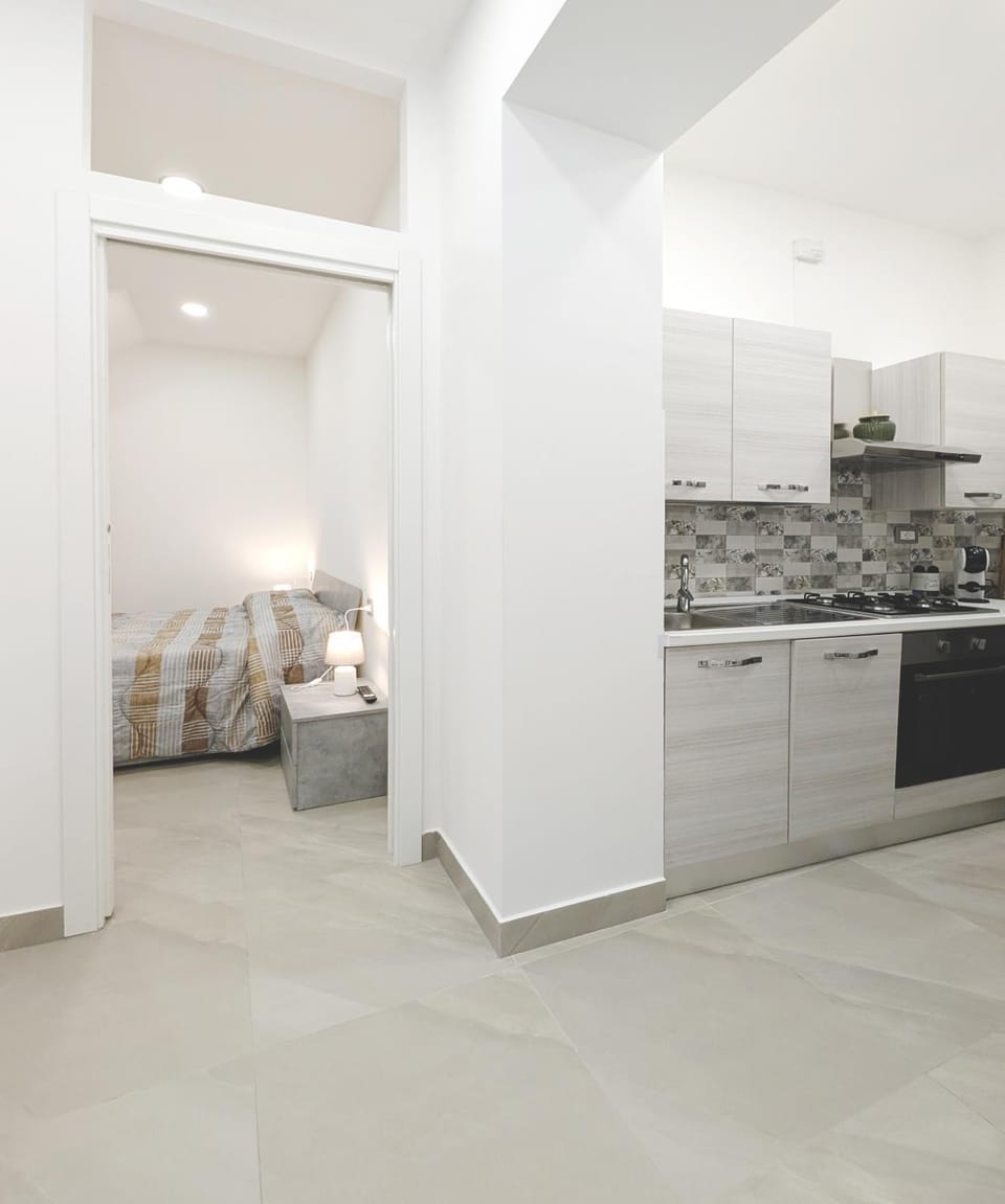 Il Nuovo Vecchio Porto Apartment in Crotone