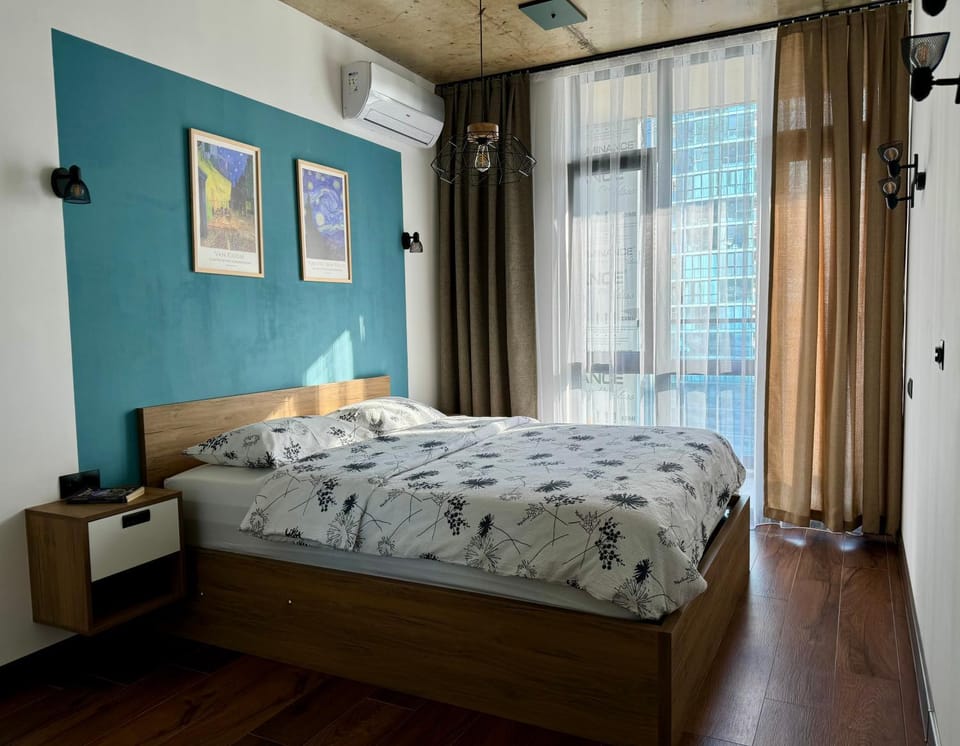 Sea View Luxury Apartment in Batumi Apartment in Batumi