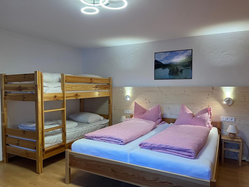 Berghaus Biberwier House in Tyrol