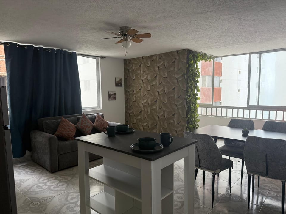 Expetacular apartamento en los delfines Apartment in Cartagena