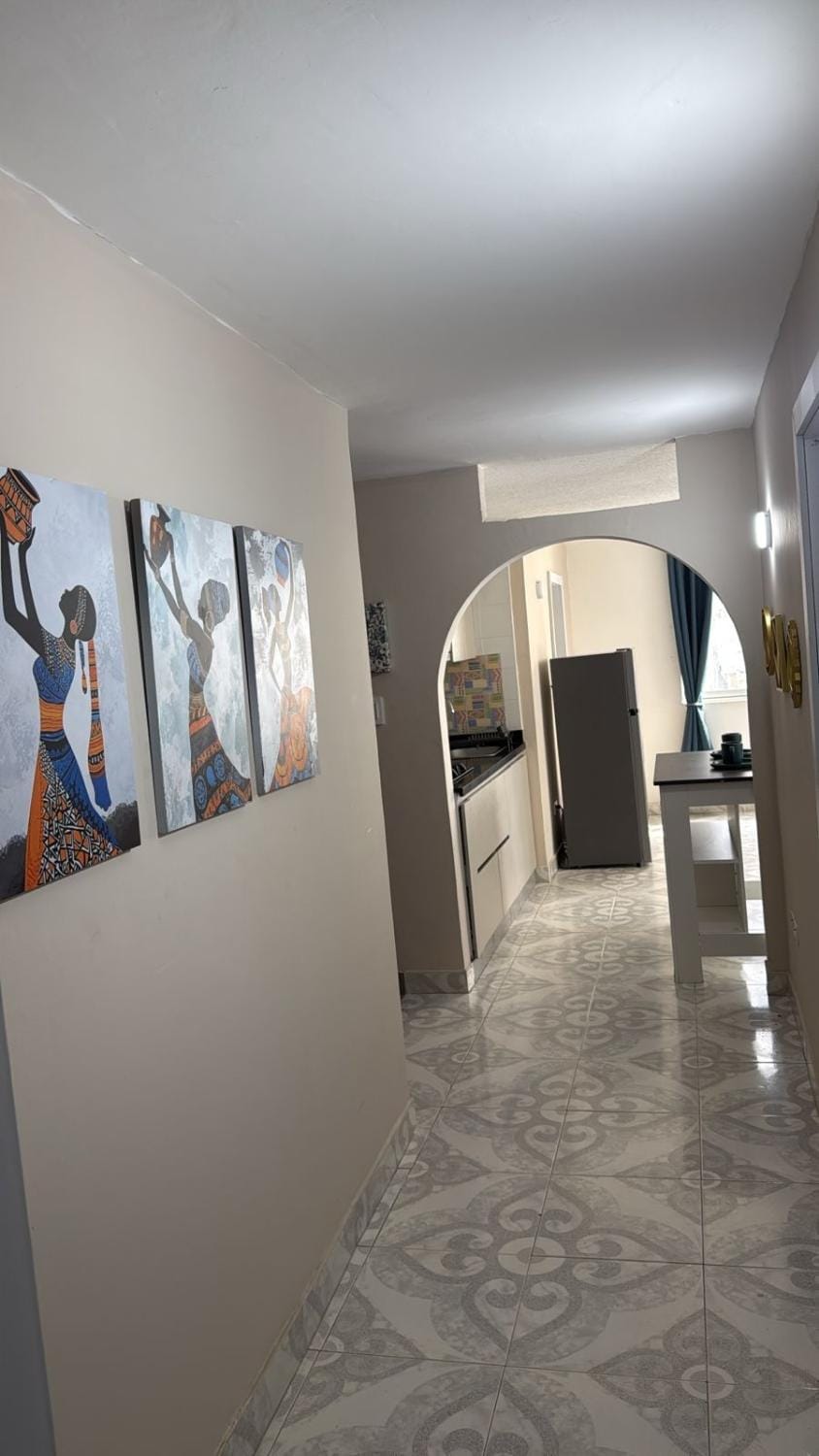 Expetacular apartamento en los delfines Apartment in Cartagena