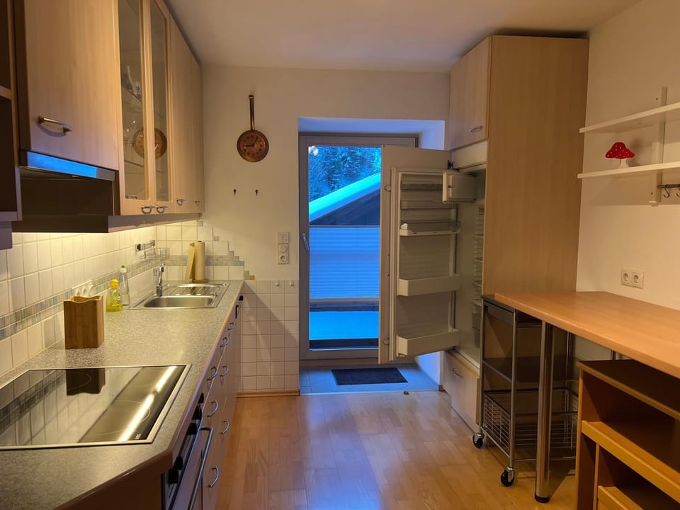 Berghaus Appartment Apartment in Tyrol