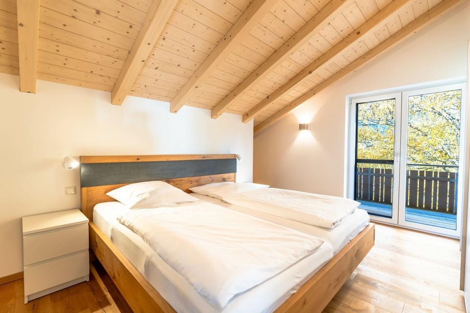Alpenlounge Ettensberg Apartment in Immenstadt