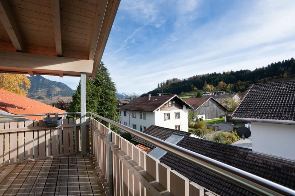 Alpenlounge Ettensberg Apartment in Immenstadt