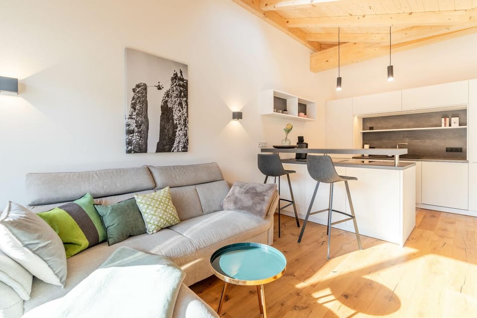 Alpenlounge Ettensberg Apartment in Immenstadt