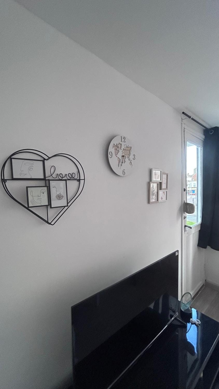Appartement cosy centre Apartment in Dunkirk