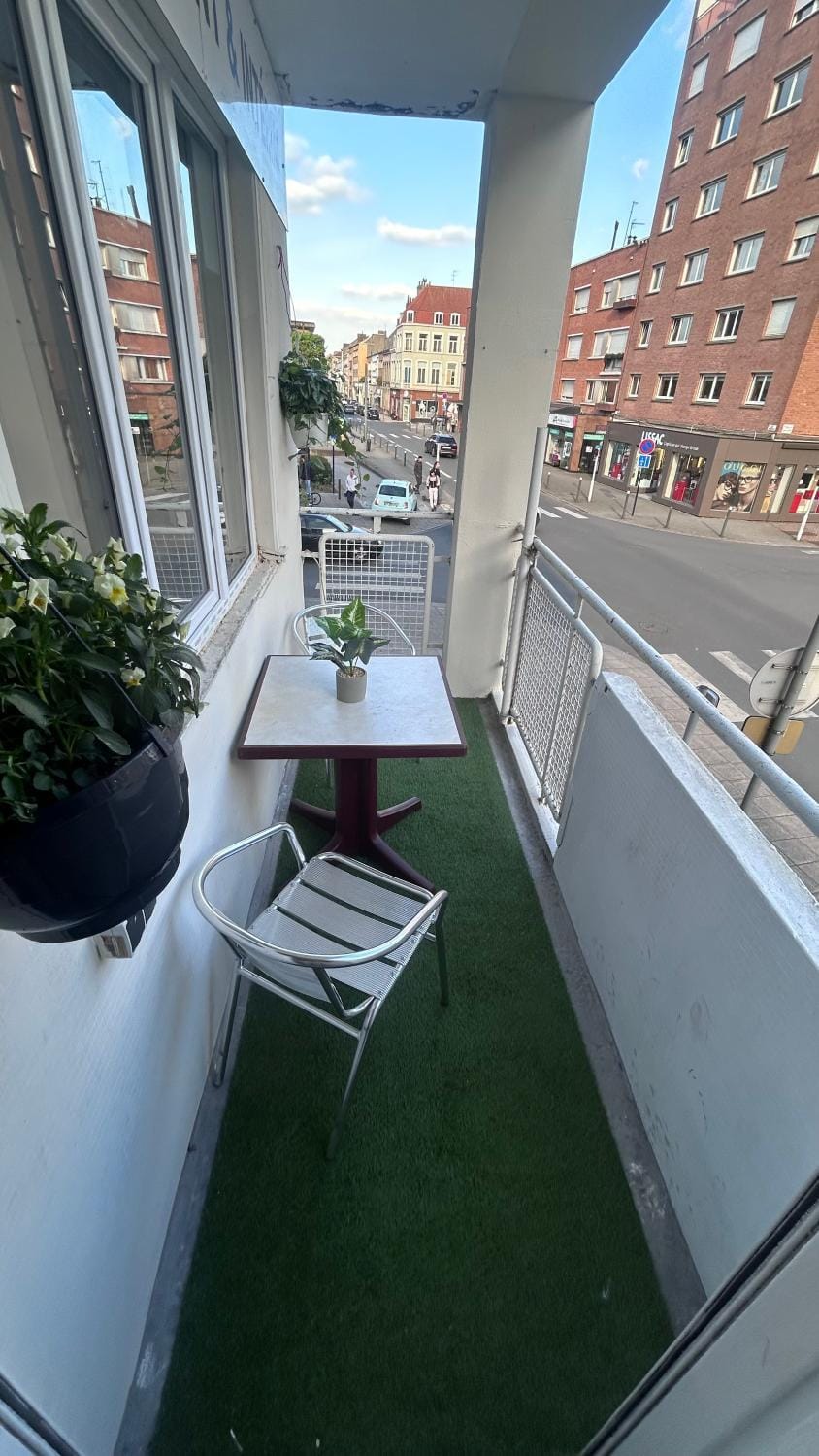 Balcony/Terrace
