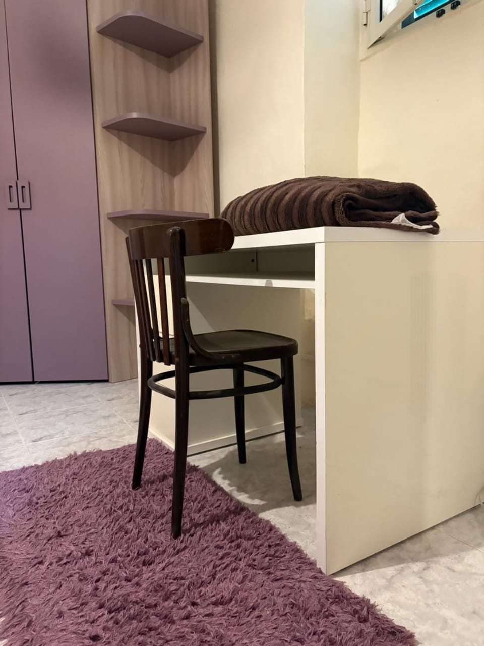 Bedroom, wardrobe