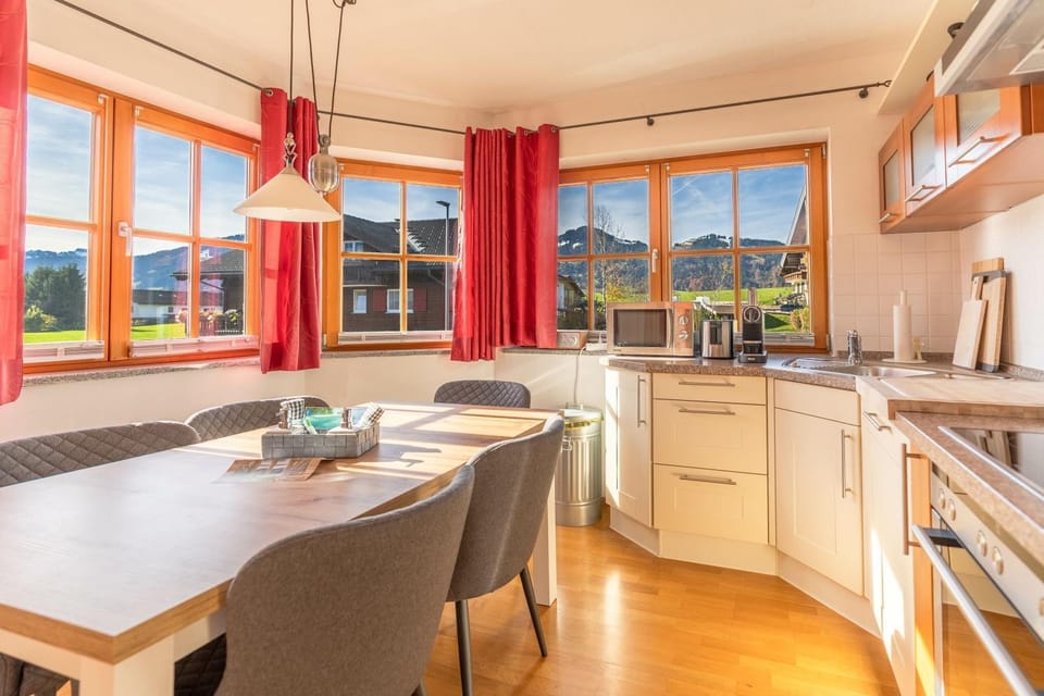 Allgäuer Alpen Apartment in Sonthofen