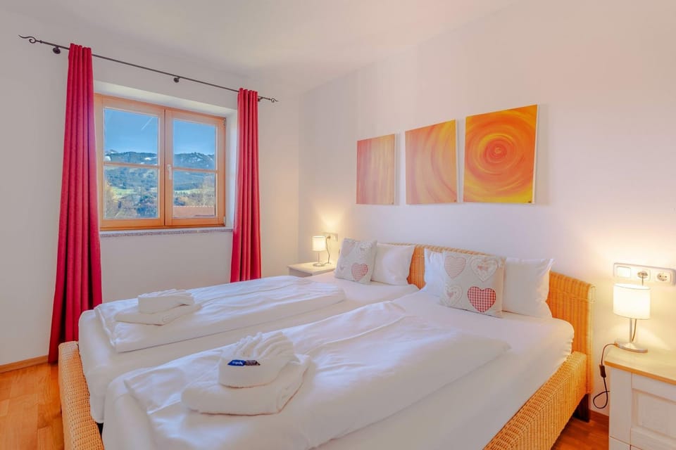 Allgäuer Alpen Apartment in Sonthofen
