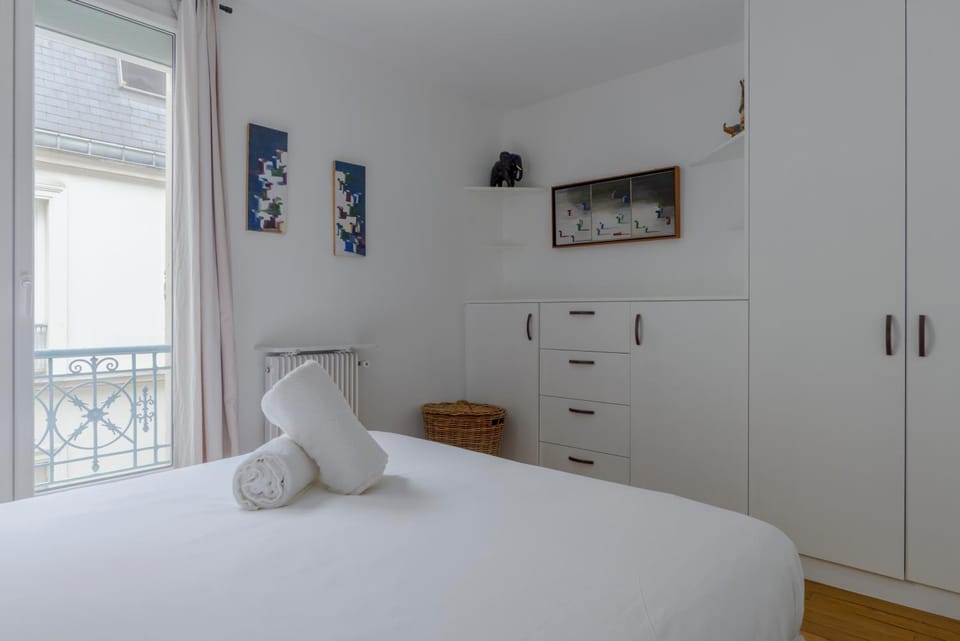 Paris Sacré Coeur Prestige residence Apartment in Paris