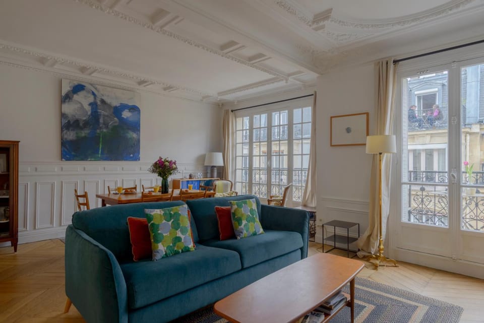 Paris Sacré Coeur Prestige residence Apartment in Paris