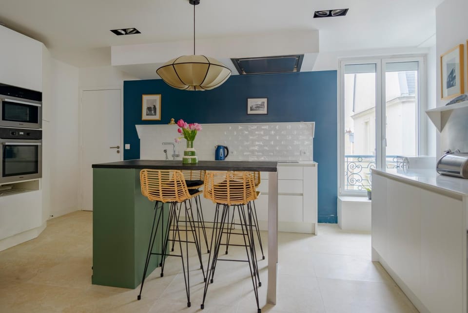 Paris Sacré Coeur Prestige residence Apartment in Paris