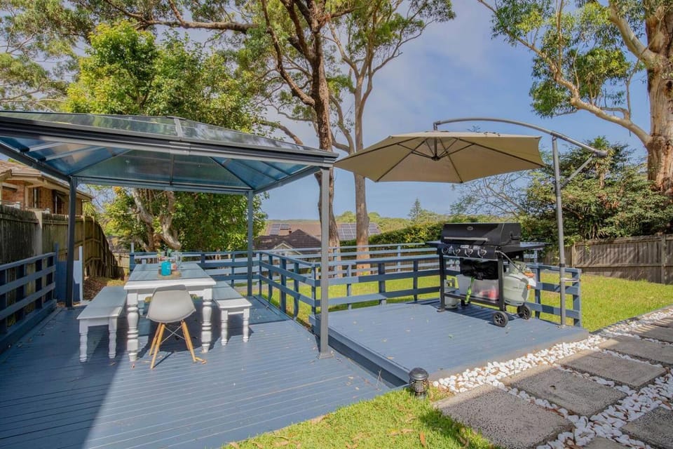 Balcony/Terrace, Dining area