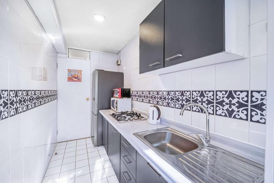 Providencia Lounge 2D, WiFi & Parking Apartment in Providencia
