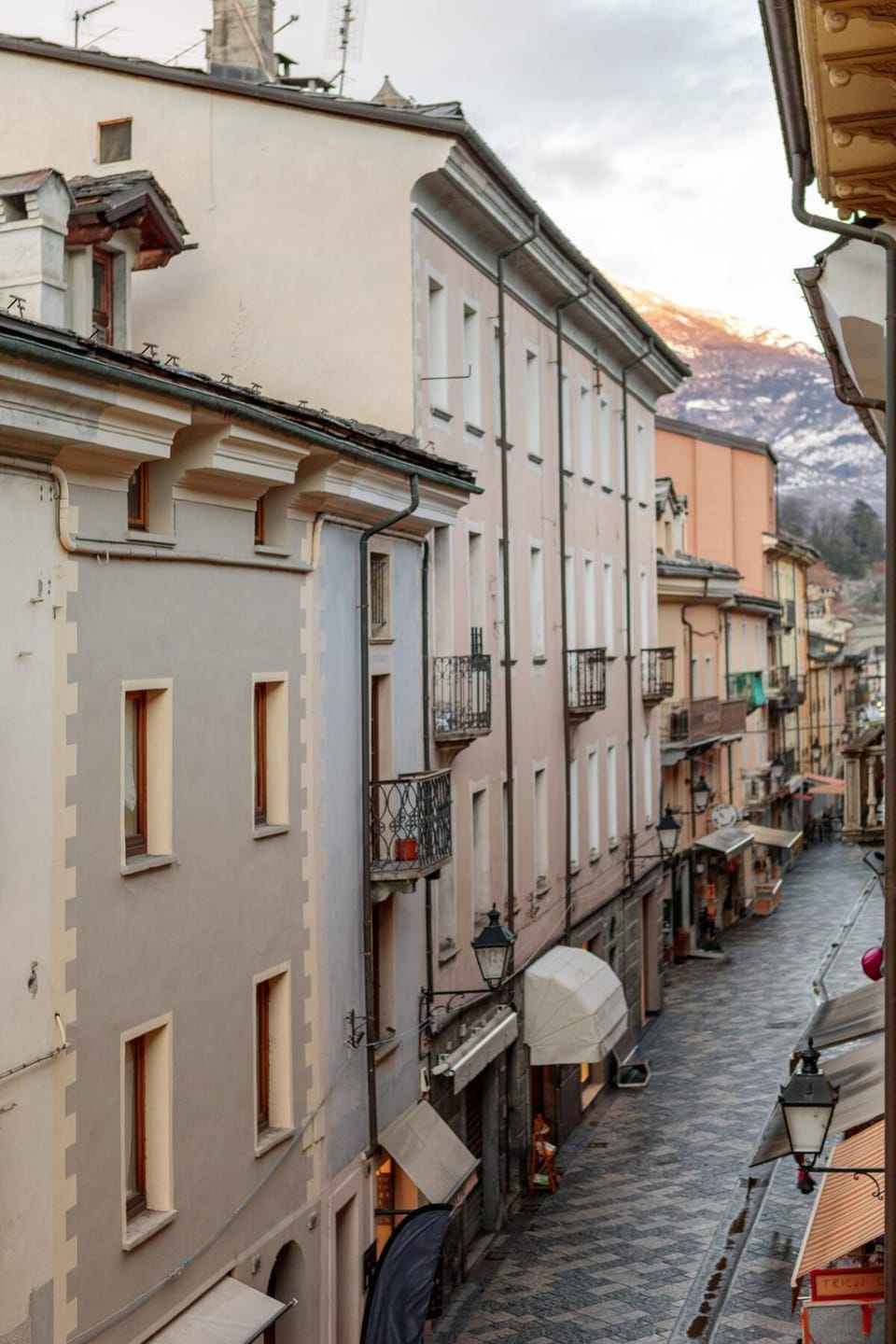 Sotto le Volte del Tempo - by Heritage Collection Apartment in Aosta
