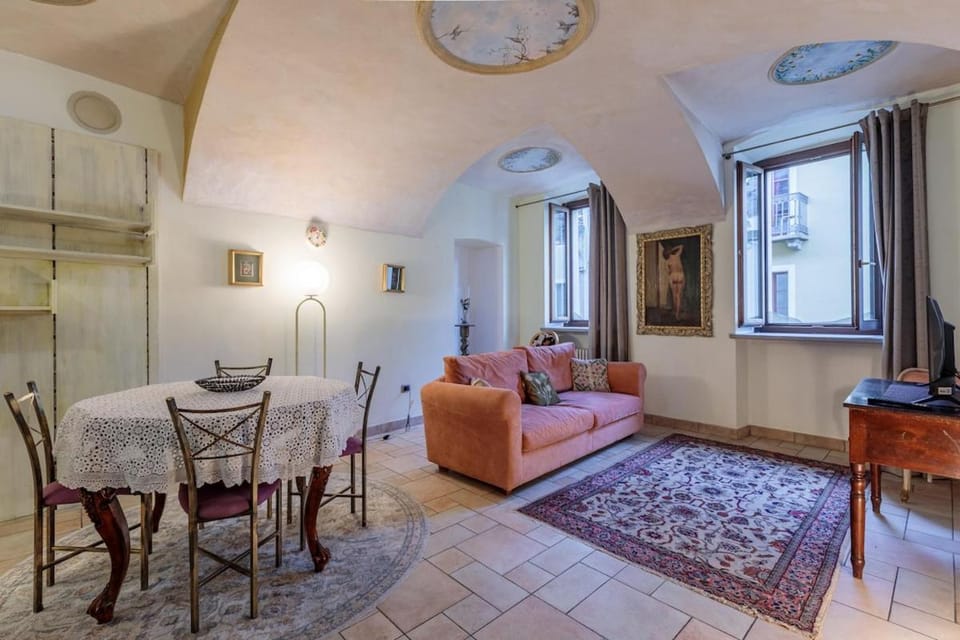 Sotto le Volte del Tempo - by Heritage Collection Apartment in Aosta