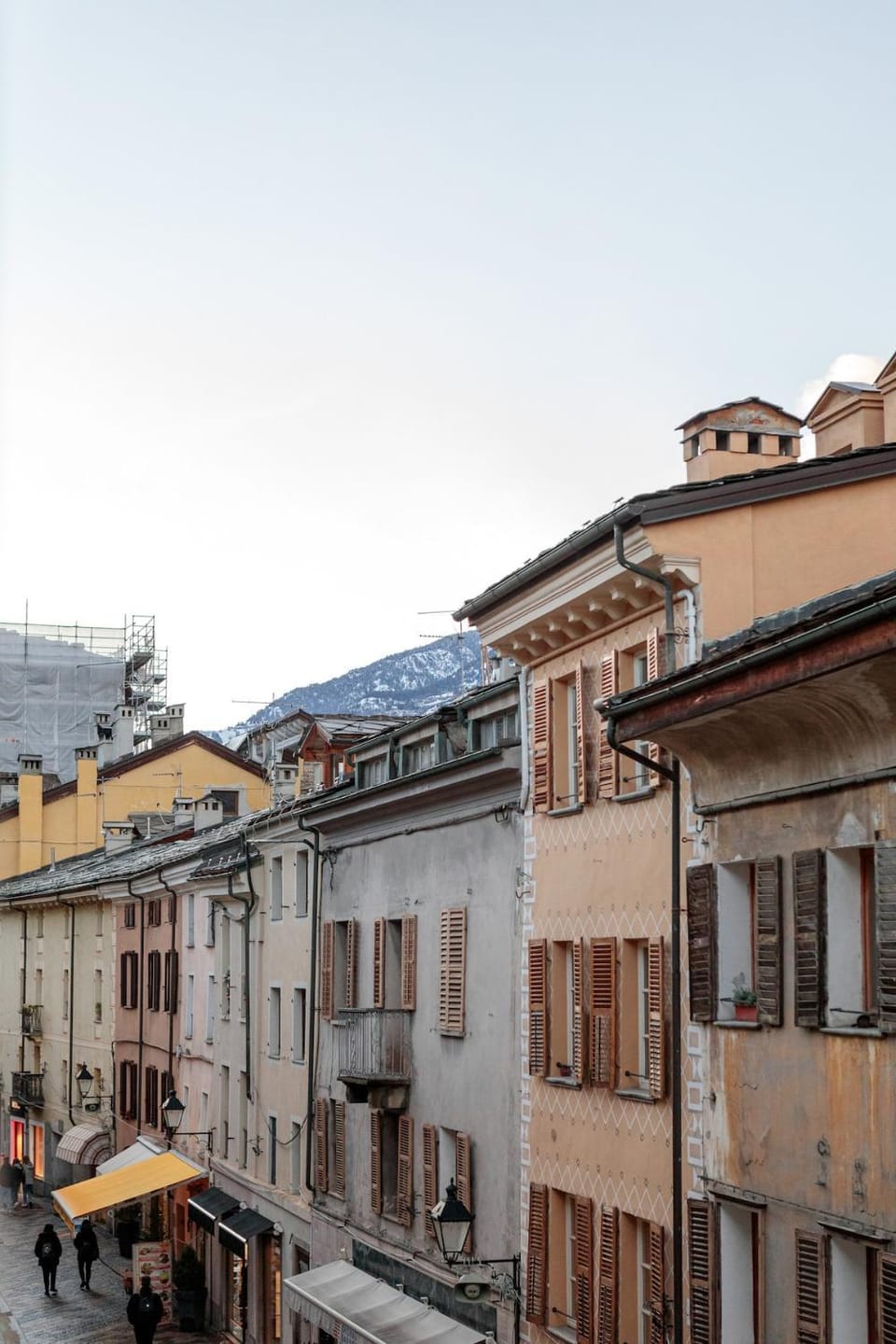 Sotto le Volte del Tempo - by Heritage Collection Apartment in Aosta
