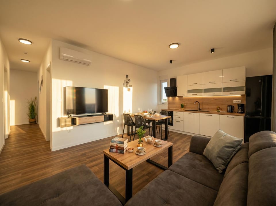 TV and multimedia, Living room
