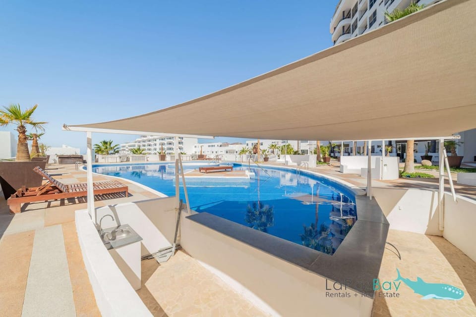 Beautiful apartment ideal for couples beach view Apartment in La Paz
