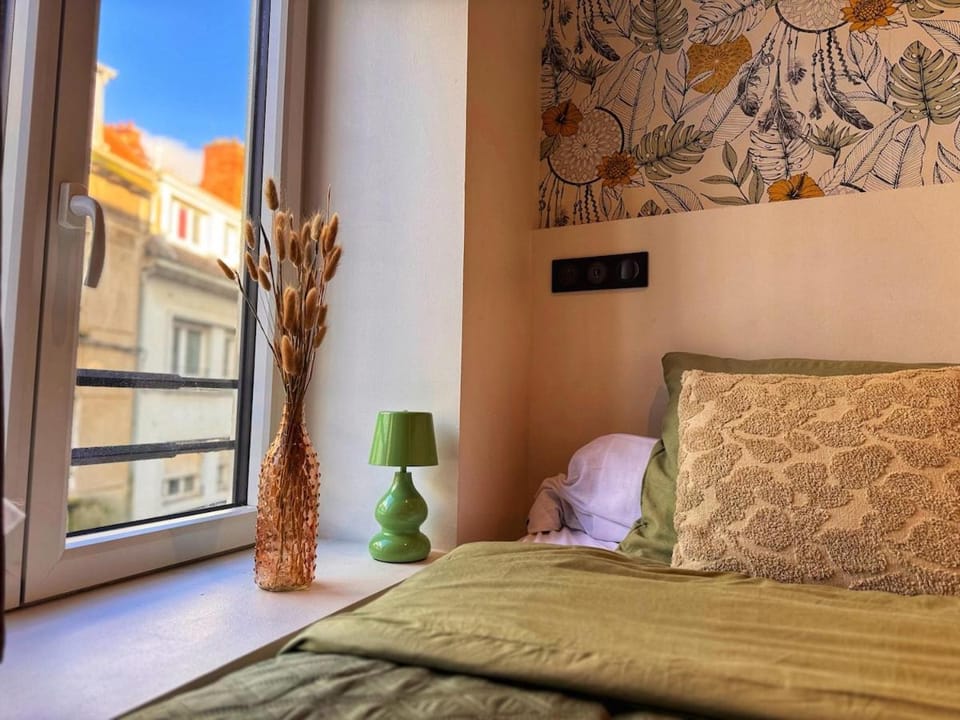 Le Cocon de Rose & Achille Apartment in Hauts-de-France